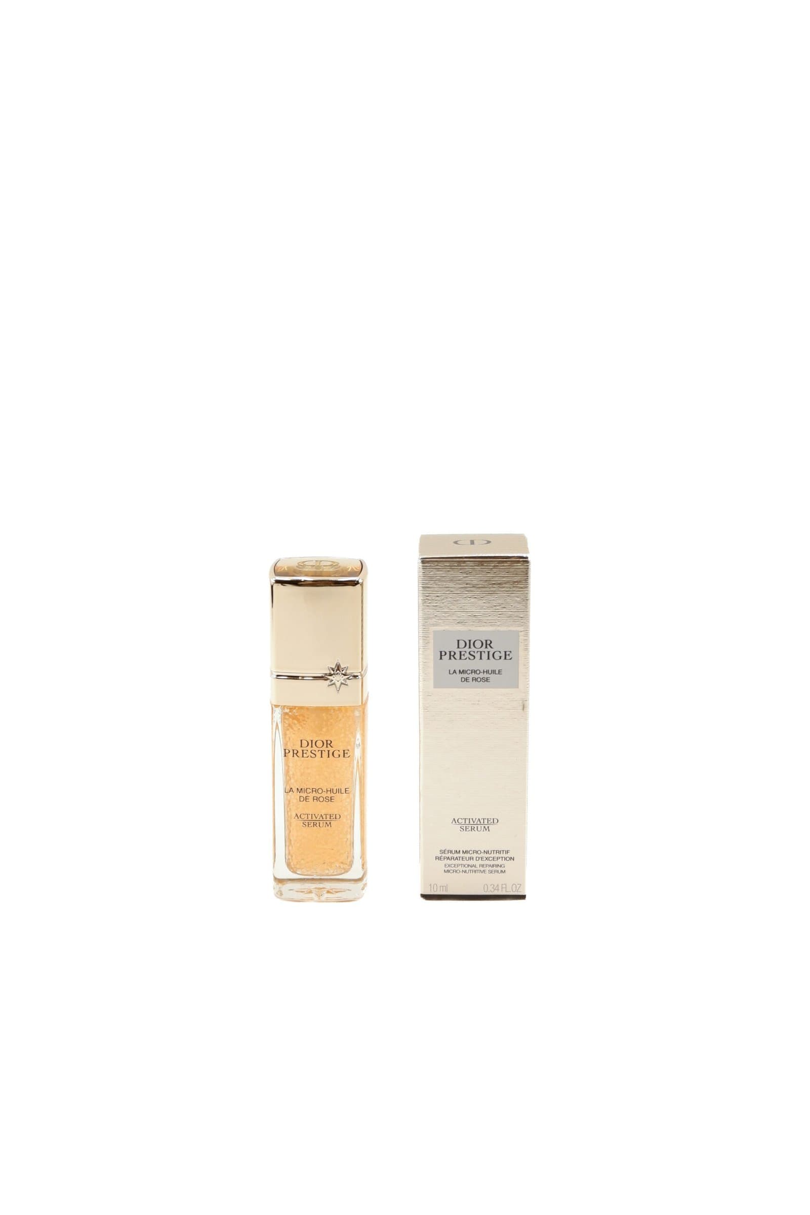 Dior Prestige La Micro-Huile de Rose Activated Serum, 10ml