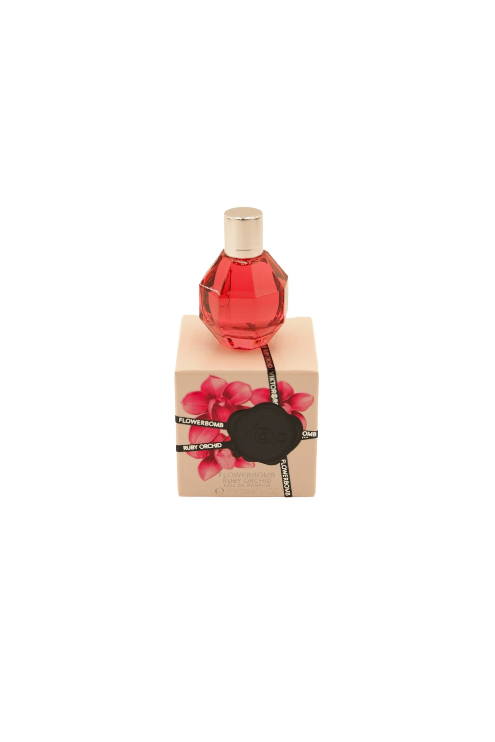 Viktor & Rolf Flowerbomb Ruby Orchid Eau de Parfum, 7ml