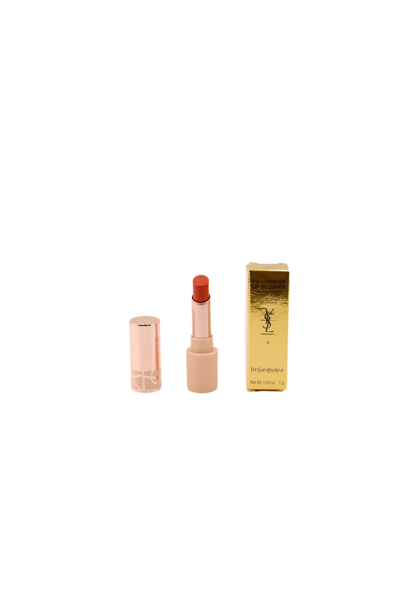 YSL Loveshine Candy Glaze Lip Blush – Shade 4 1g